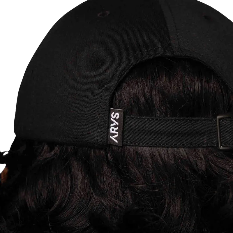 "A" Cap
