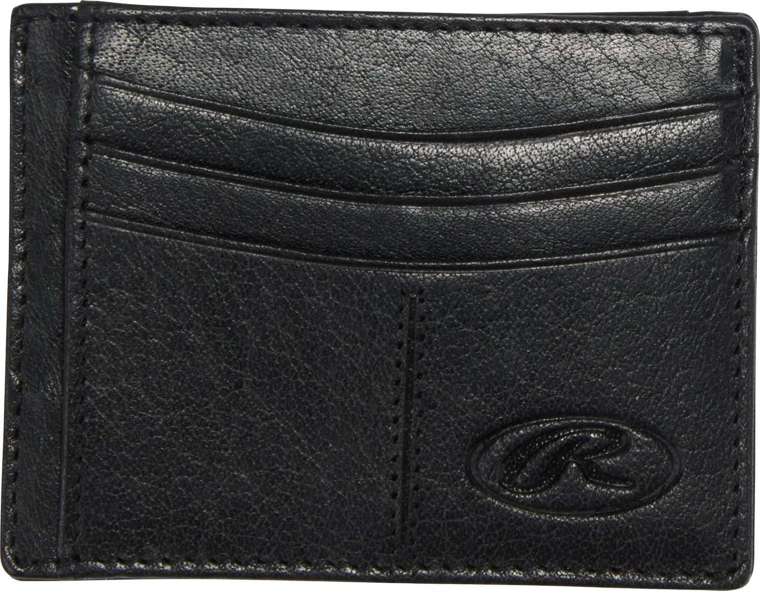 Rawlings | Men's Front Pocket Wallet Collection | Genuine Leather | Multiple Styles & Colors