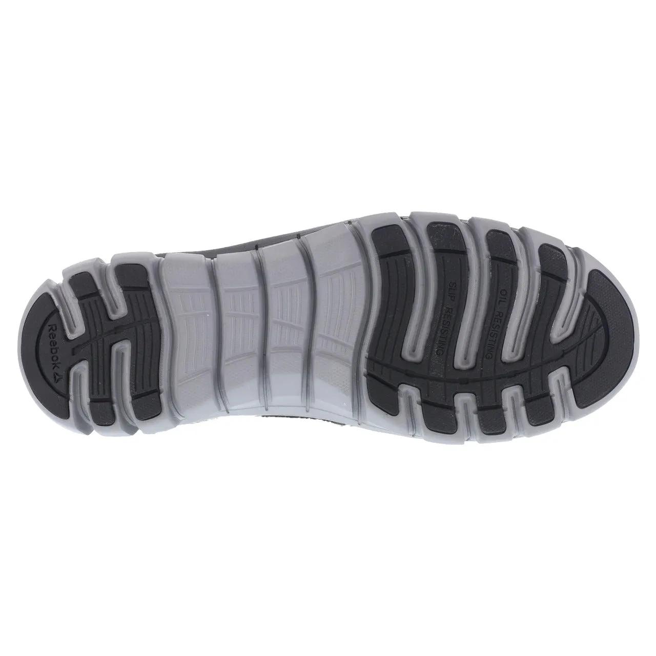 RB4041 SUBLITE CUSHION WORK - Men's Athletic Work Shoe - Black