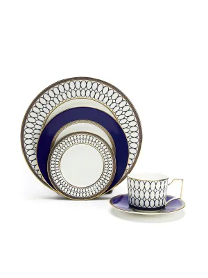 Renaissance Gold 5-Piece Place Setting