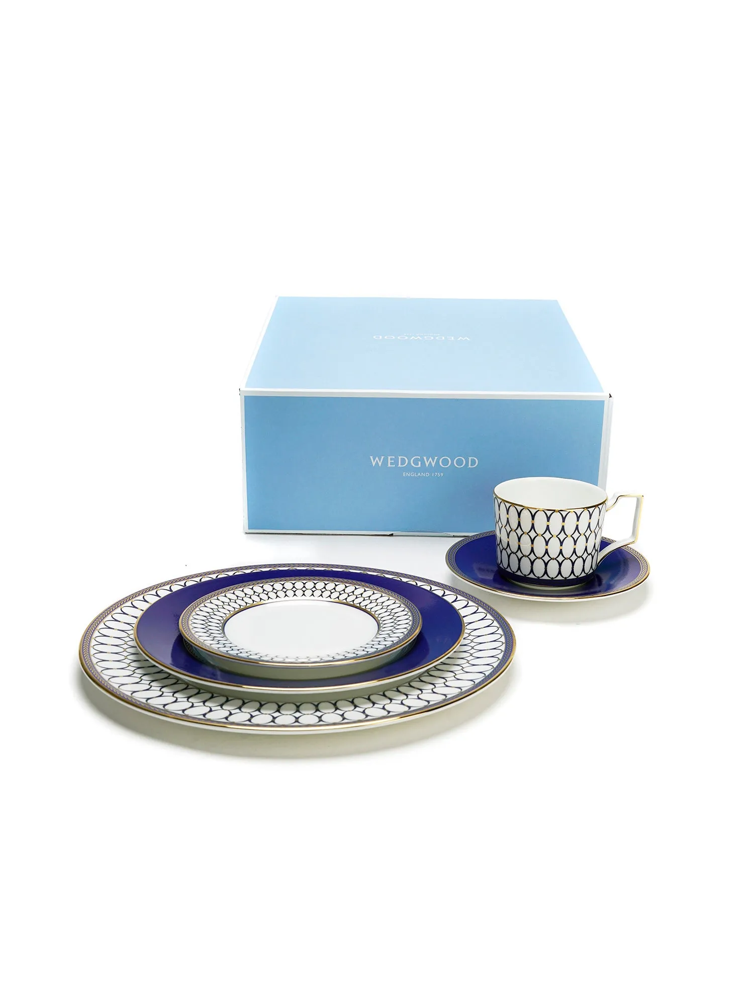 Renaissance Gold 5-Piece Place Setting