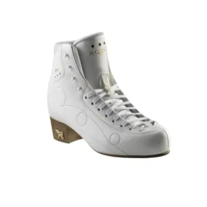 Risport Royal Pro Figure Boots Only - White