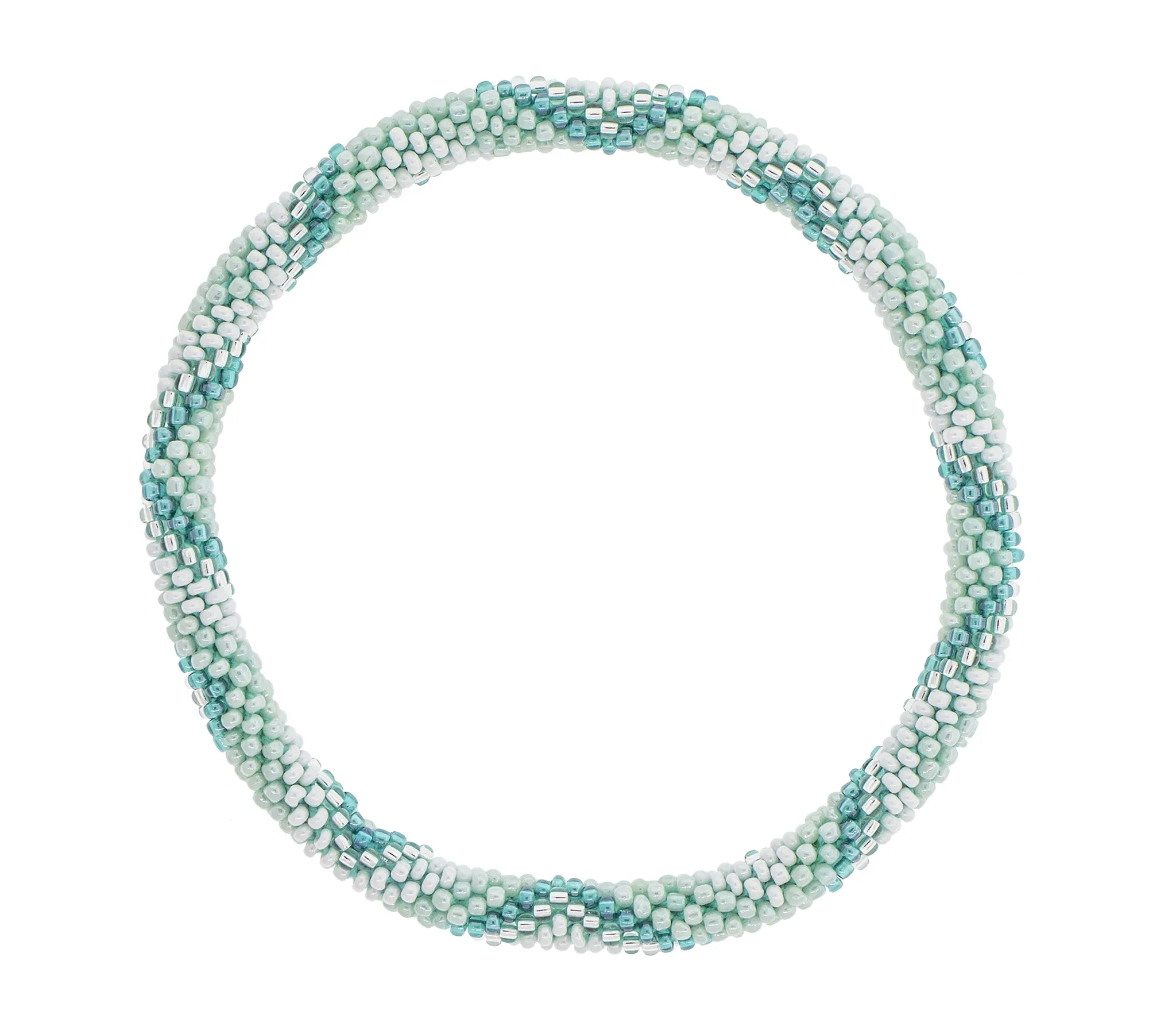 Roll-On® Anklet <br> Encourage-mint
