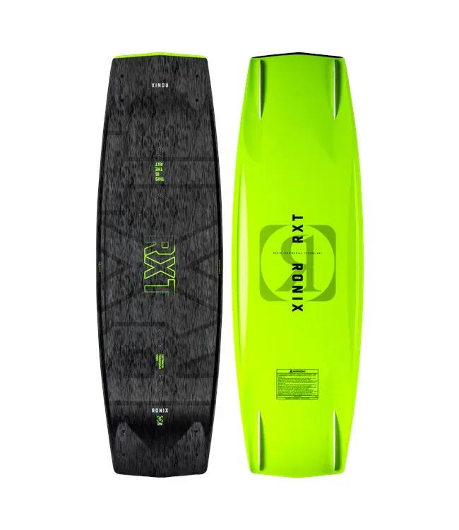 Ronix RXT Wakeboard Package with RXT BOA Boots (2024)