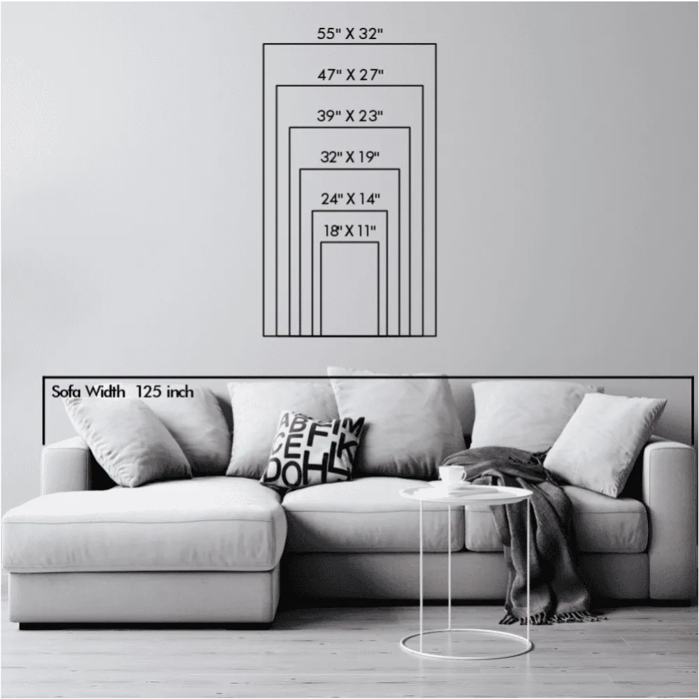 ROSE Metal Wall Art