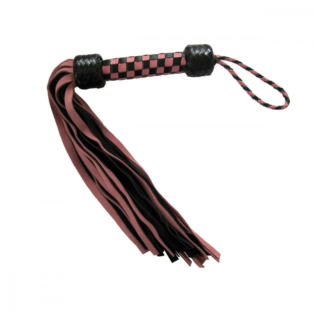 Ruff Doggie Styles Short Suede Flogger