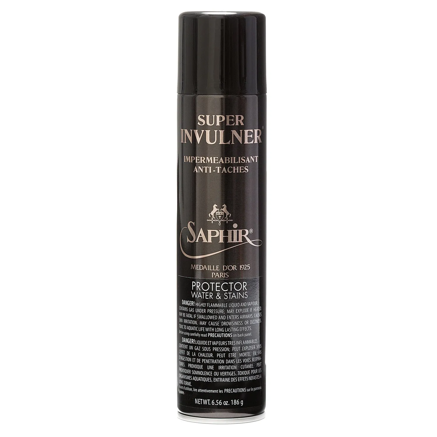 Saphir Super Invulner Waterproofing Spray