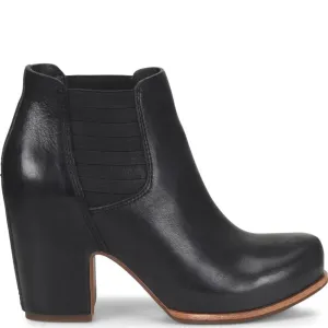 Shirome Black Boot