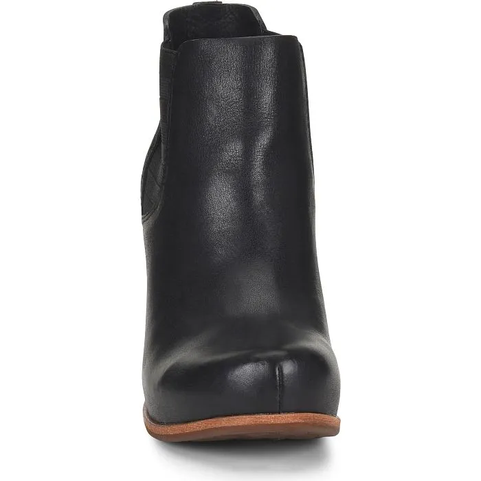 Shirome Black Boot