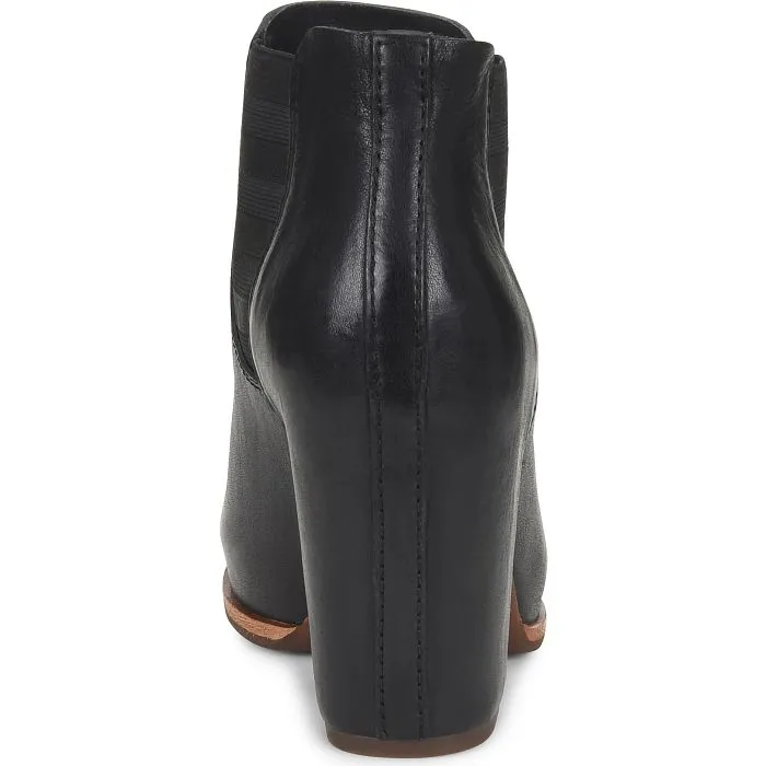 Shirome Black Boot