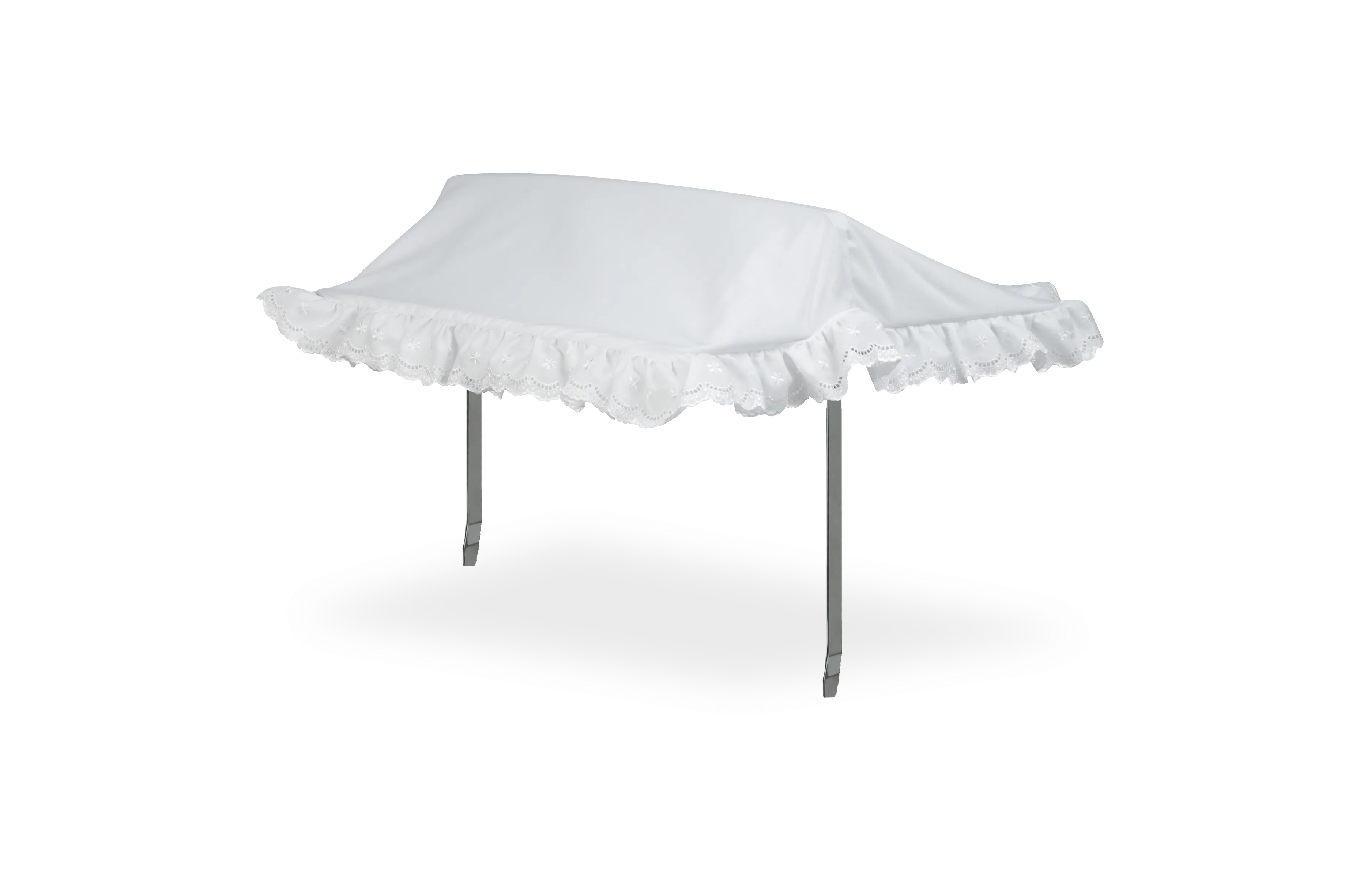 Silver Cross Doll's Pram Sun Canopy