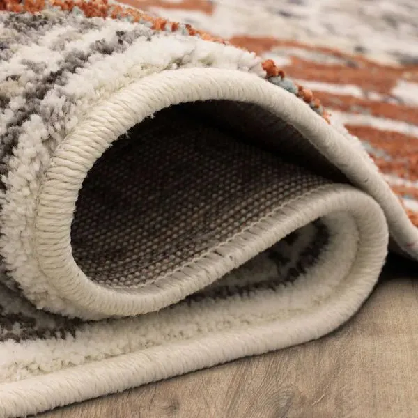 Soiree 91968 90116 Bellini Grey Rug