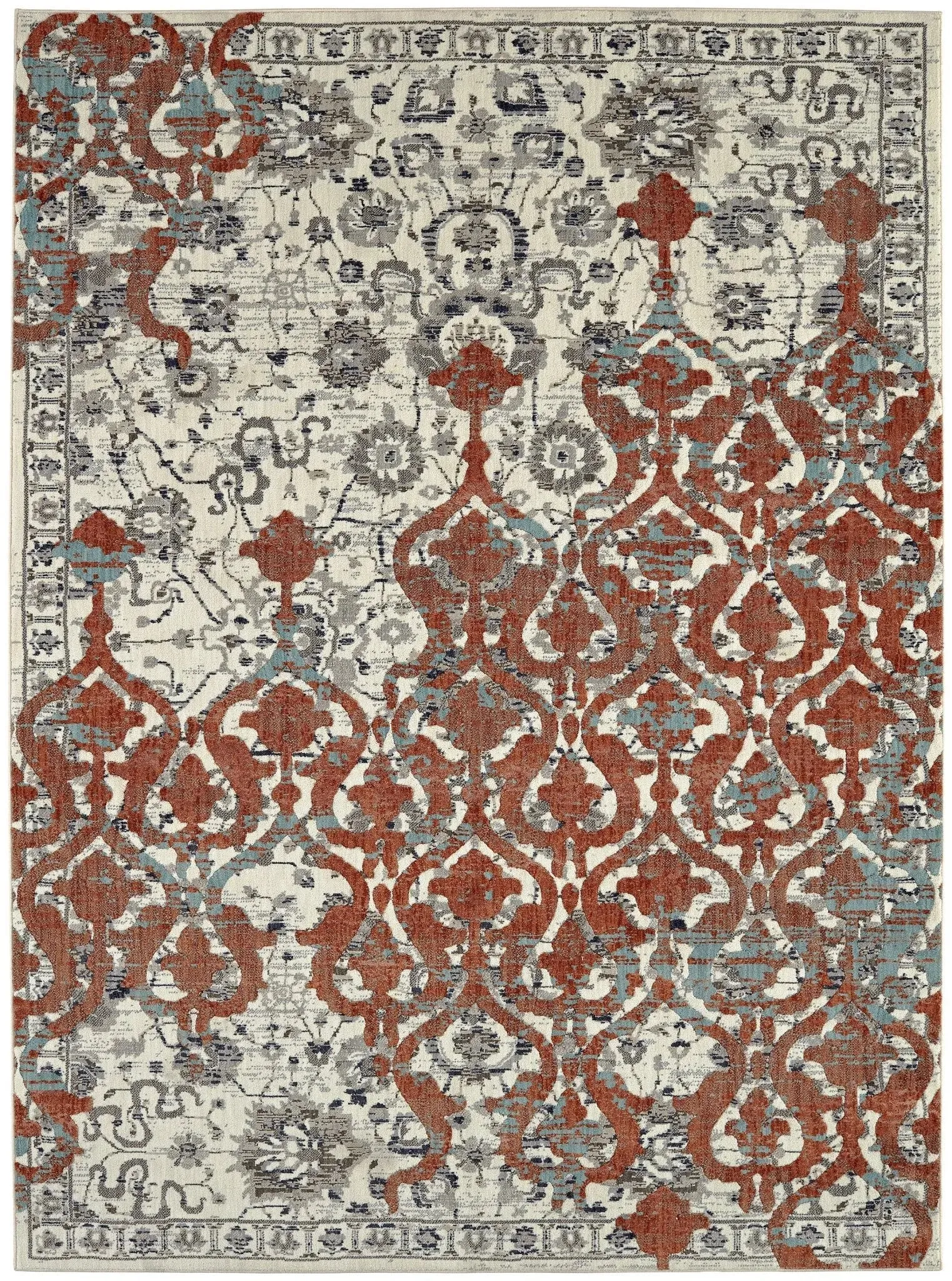 Soiree 91968 90116 Bellini Grey Rug