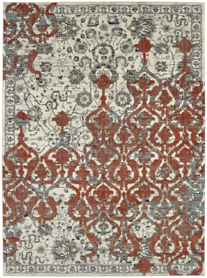 Soiree 91968 90116 Bellini Grey Rug