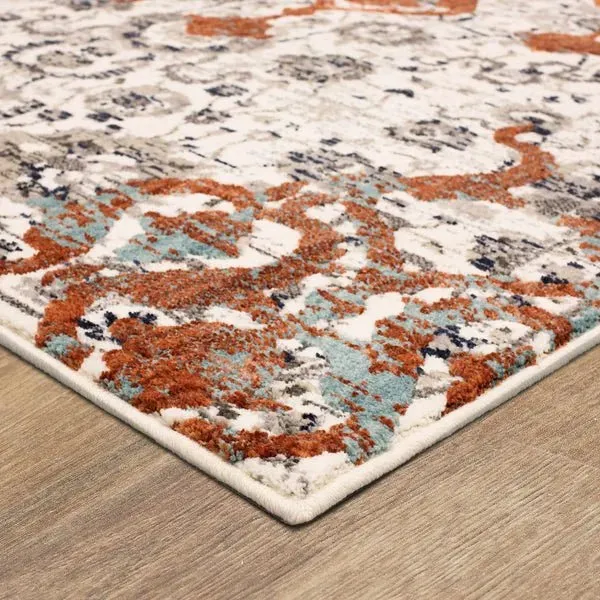 Soiree 91968 90116 Bellini Grey Rug
