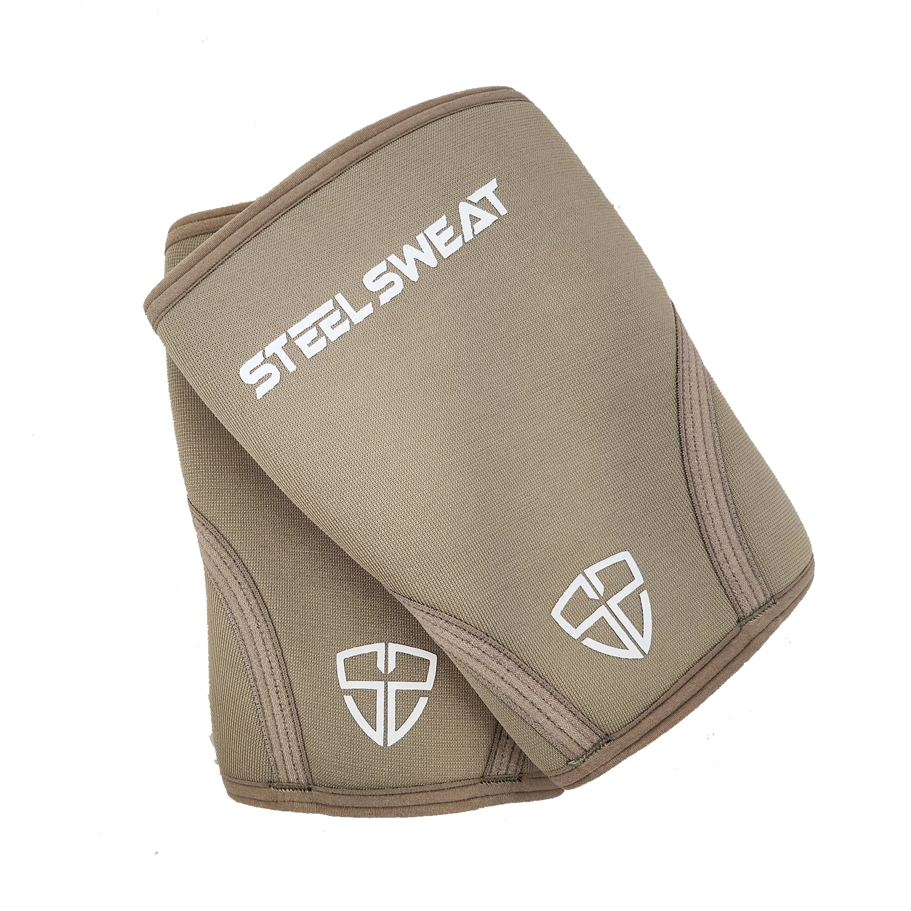 Steel Sweat Weight Lifting Kit - Tan