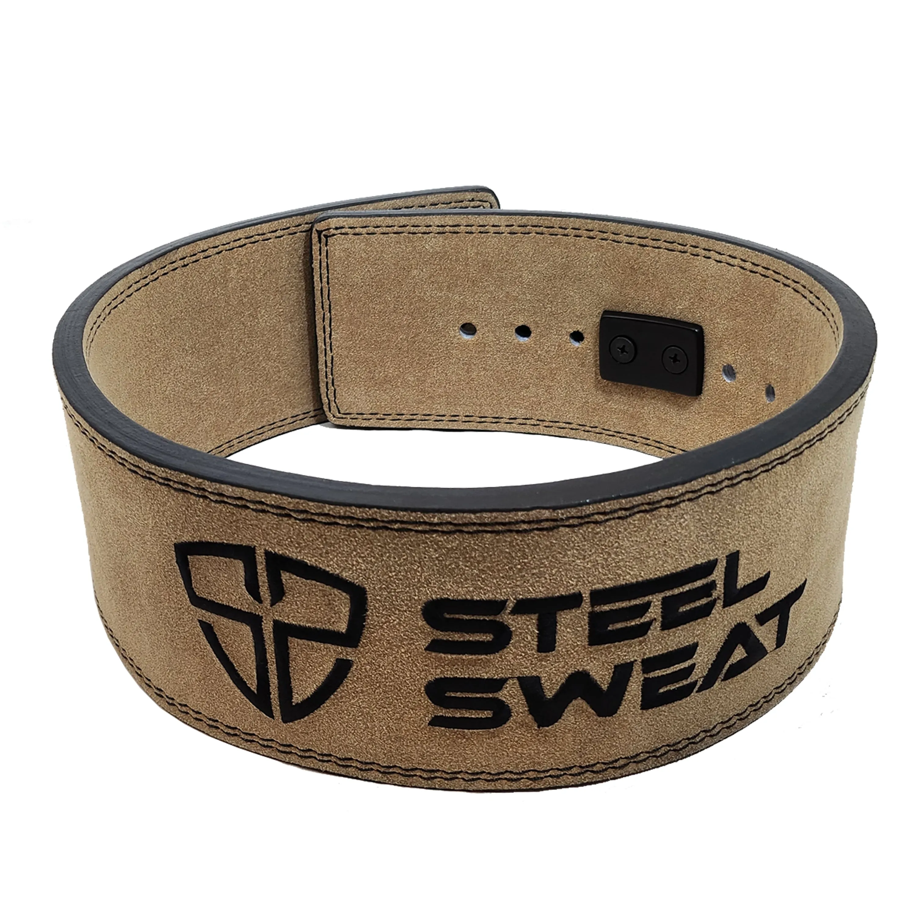 Steel Sweat Weight Lifting Kit - Tan