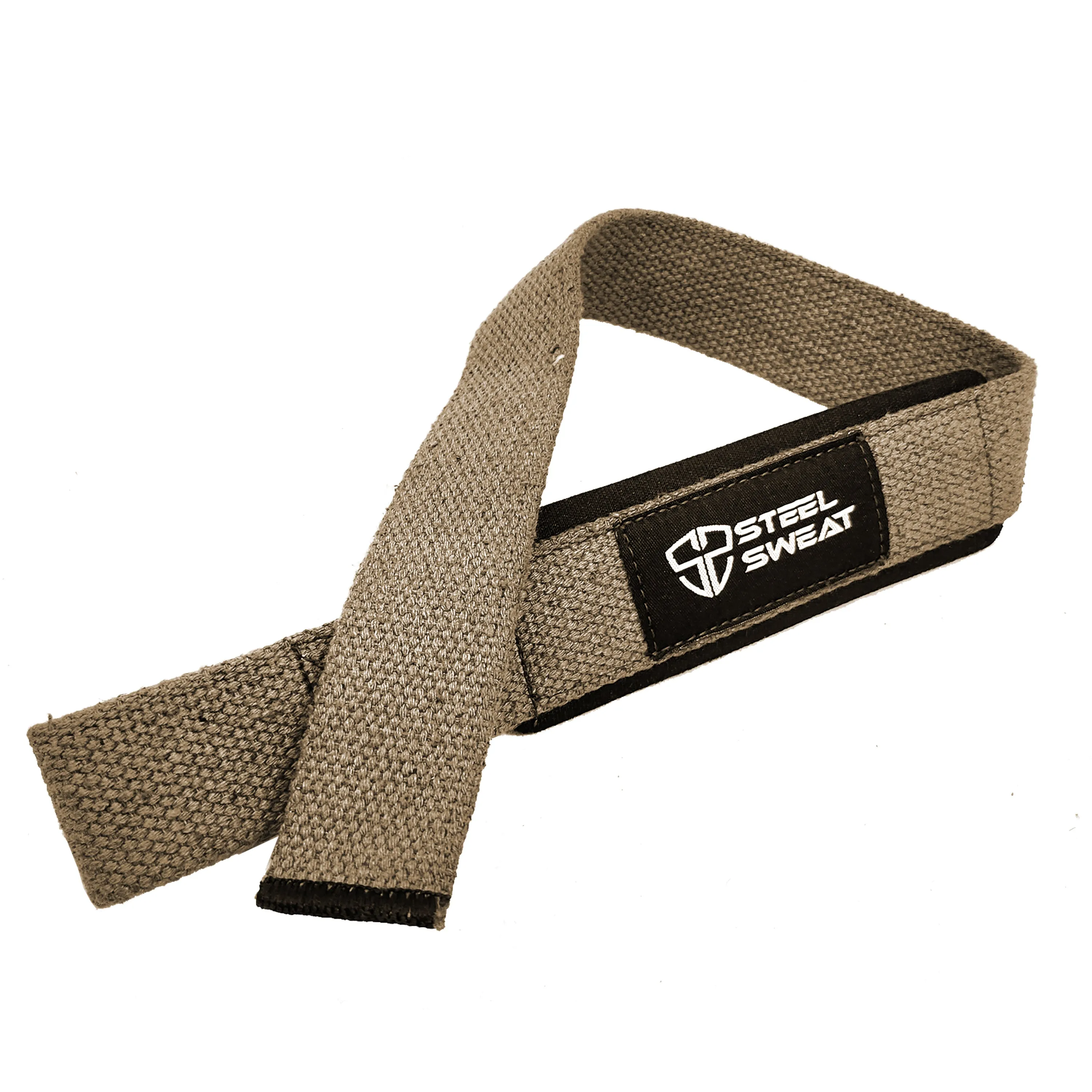 Steel Sweat Weight Lifting Kit - Tan