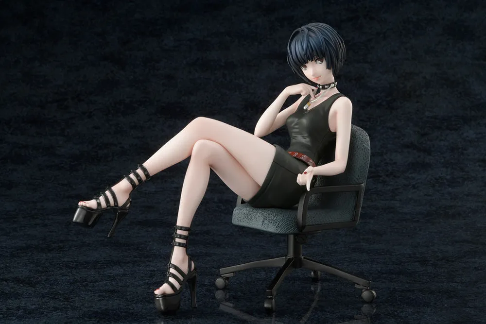 Tae Takemi 1/7 Scale Figure (Re-Run)