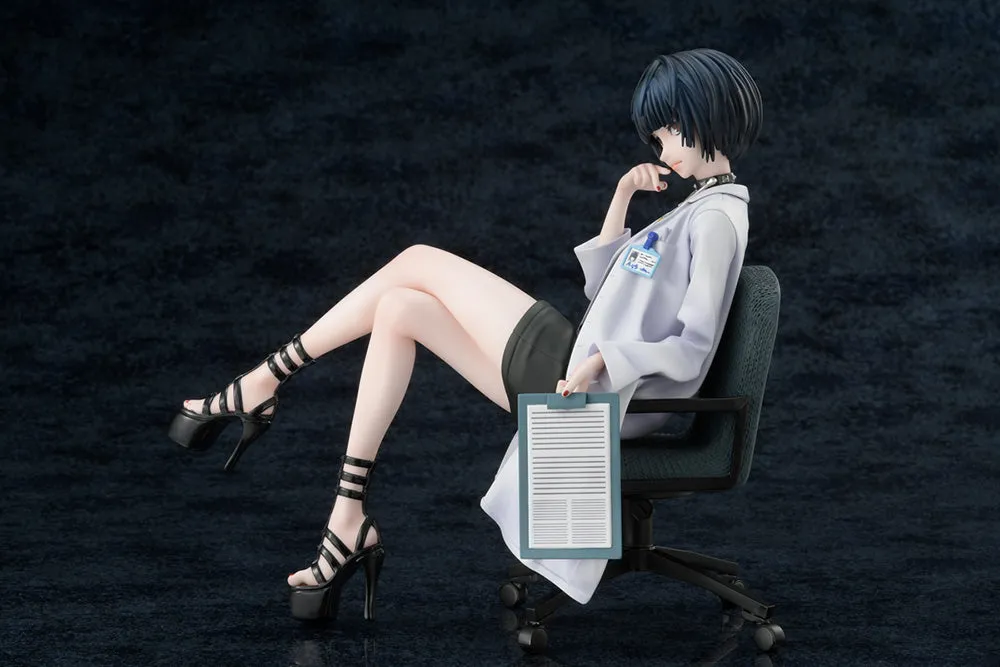 Tae Takemi 1/7 Scale Figure (Re-Run)