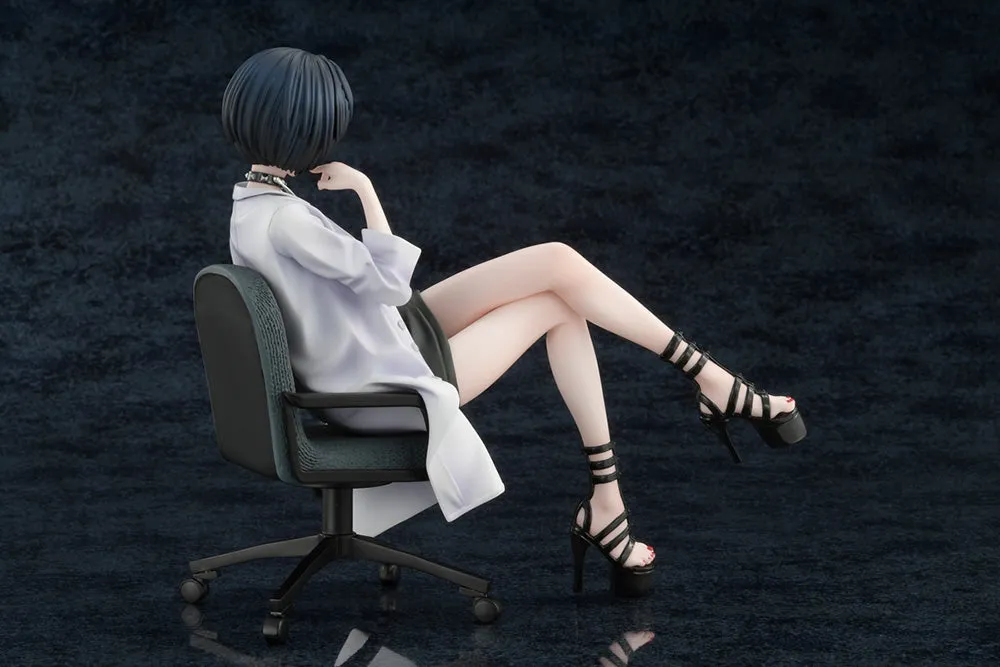 Tae Takemi 1/7 Scale Figure (Re-Run)