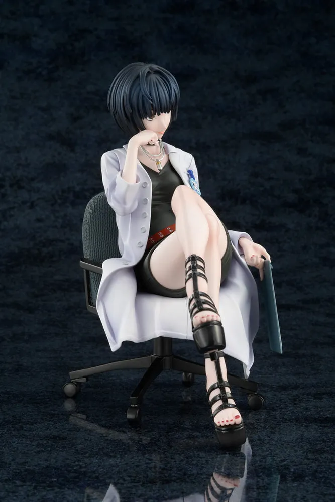 Tae Takemi 1/7 Scale Figure (Re-Run)