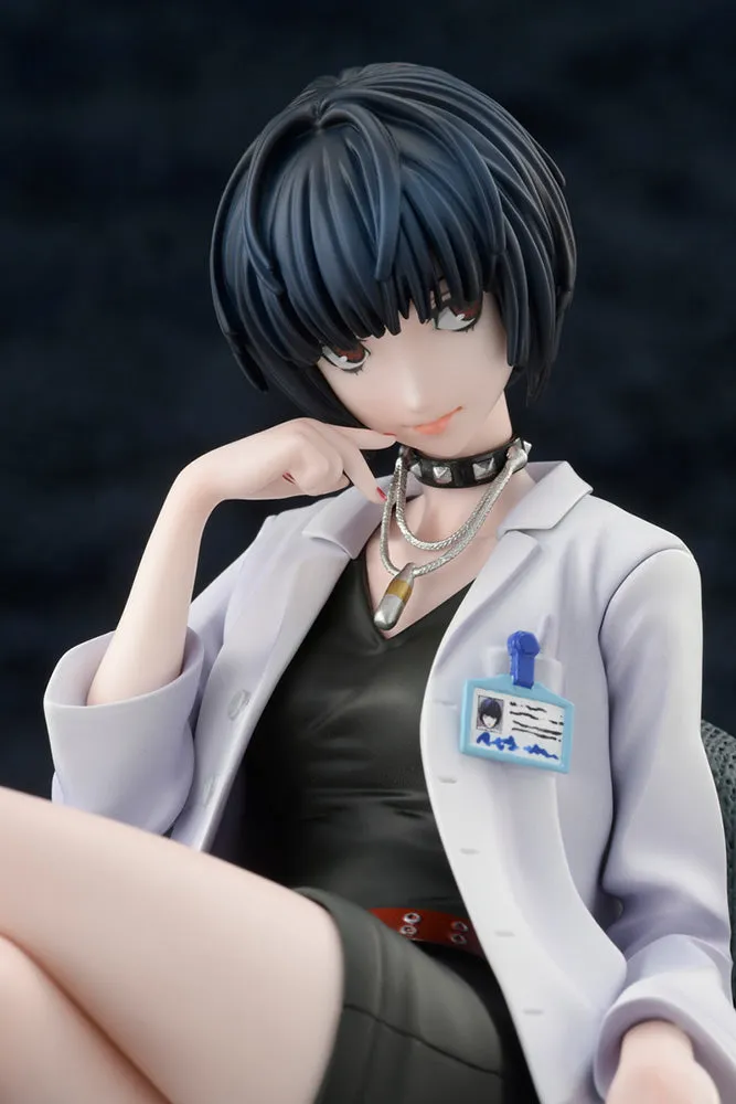 Tae Takemi 1/7 Scale Figure (Re-Run)