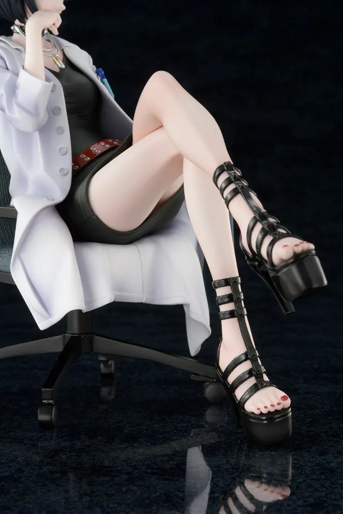 Tae Takemi 1/7 Scale Figure (Re-Run)