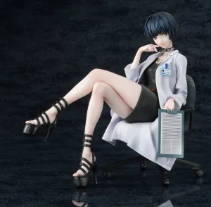 Tae Takemi 1/7 Scale Figure (Re-Run)