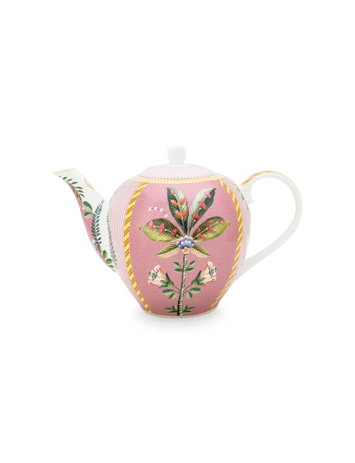 TEA POT LA MAJORELLE PINK 1.6 LTR