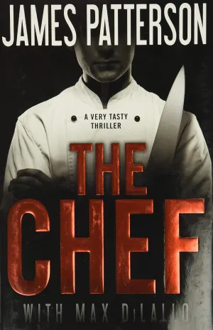 The Chef Hardcover  February 18, 2019