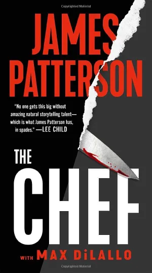 The Chef Mass Market Paperback  April 28, 2020