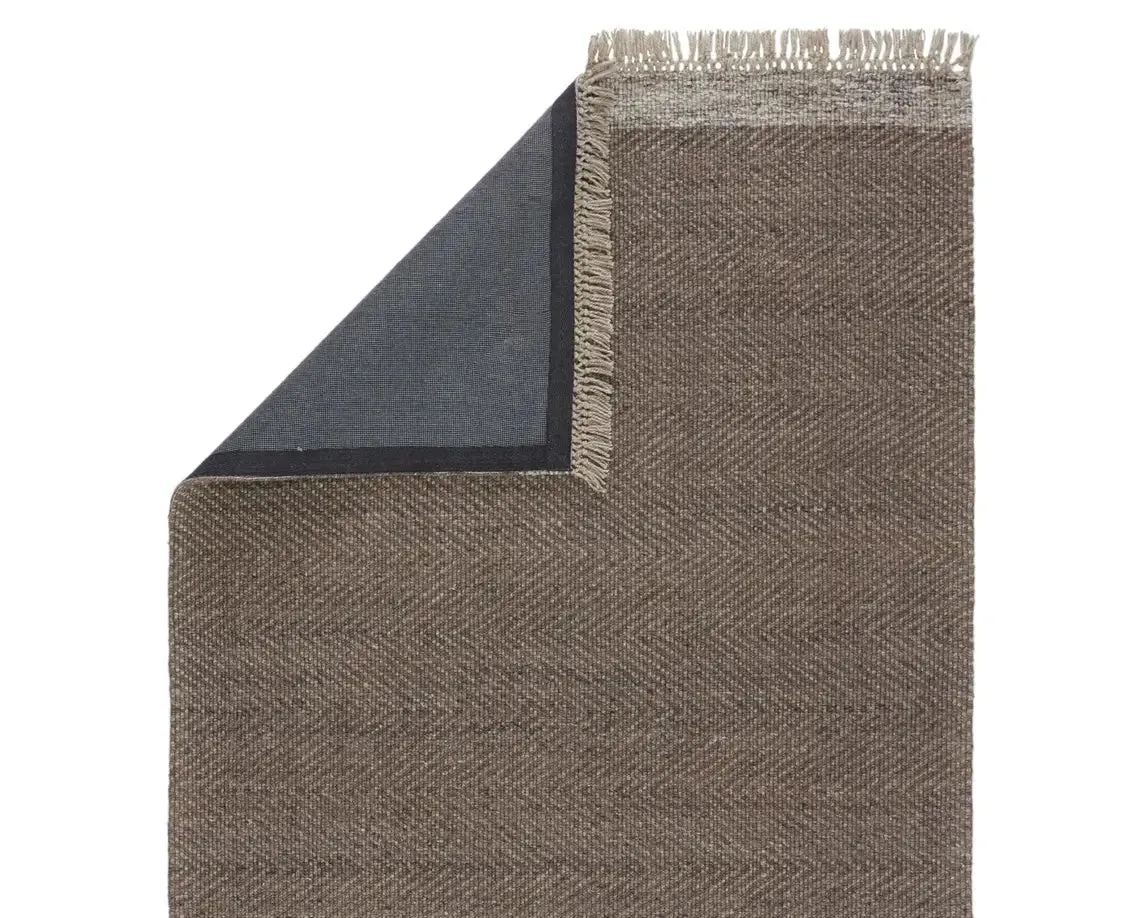 The Weekend TWK04 Light Brown/Grey Rug