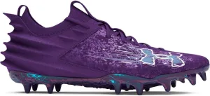 Under Armour Men's Blur Smoke Suede 2.0 Mc Football Shoe