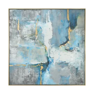Uttermost Meditation Modern Art