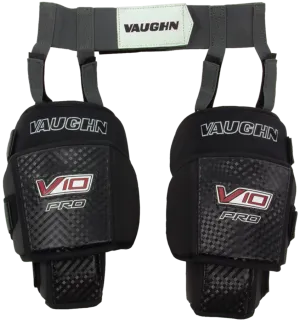 Vaughn V10 Pro Senior Goalie Knee Pads