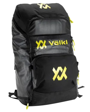 Volkl Medium Utility Boot Backpack - Black - 2024