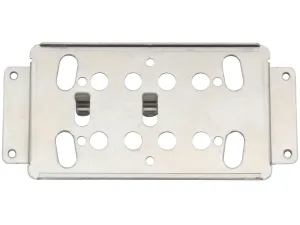 Wide Range humbucker baseplates (modern or vintage styles)