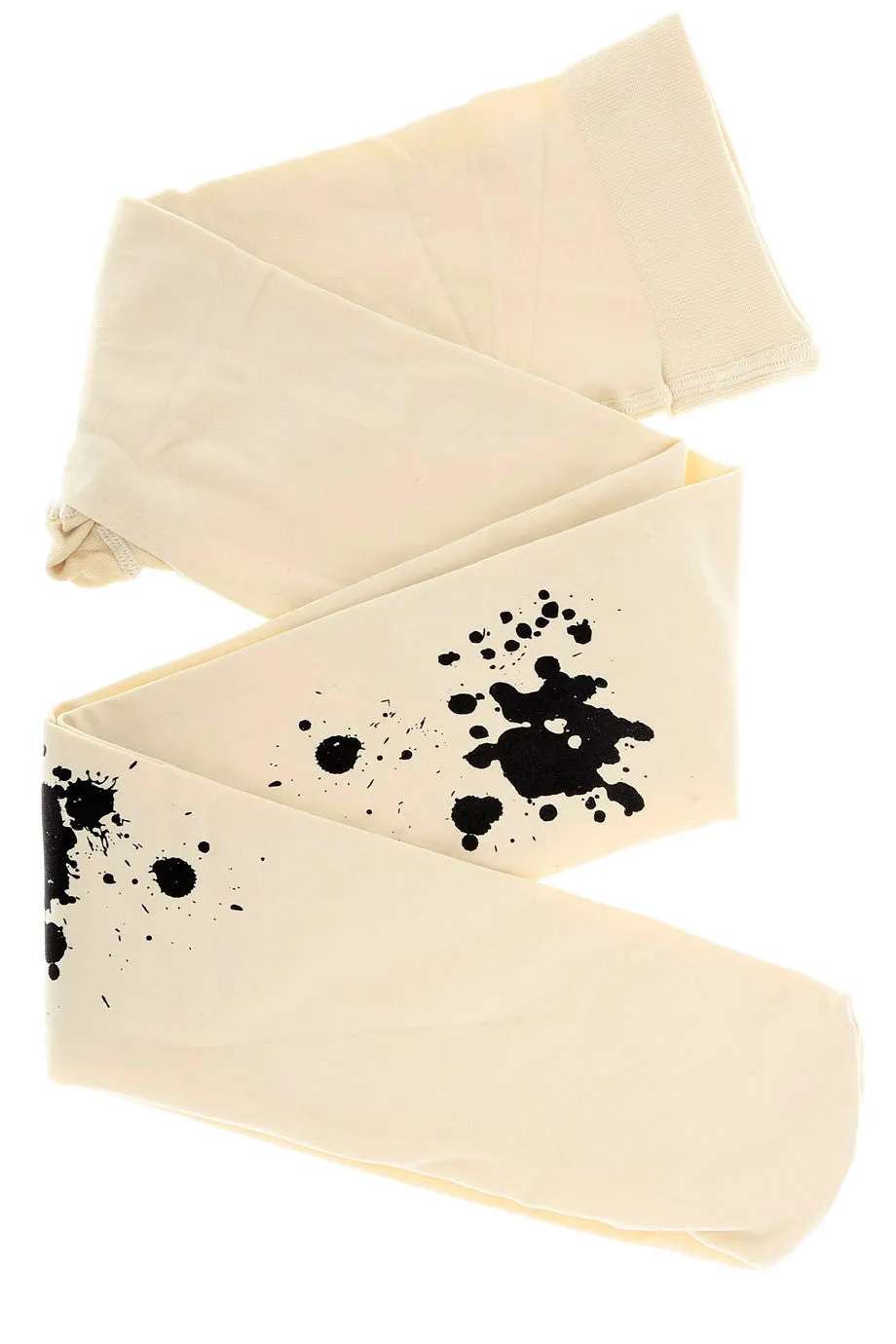 ZOHARA SPLASH Beige Tights