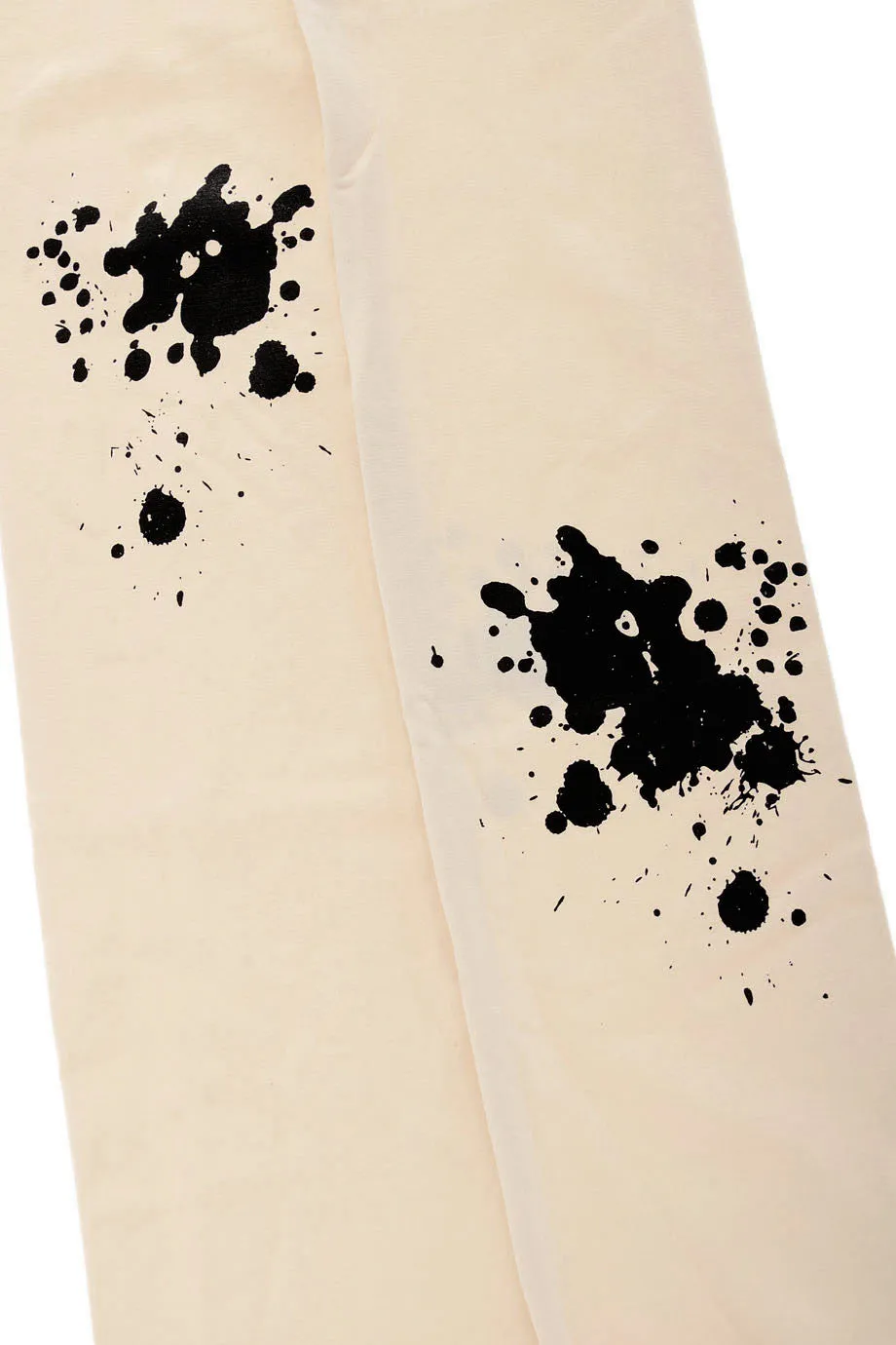 ZOHARA SPLASH Beige Tights